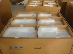 重型纸箱包装厂家：内托材料的合理搭配