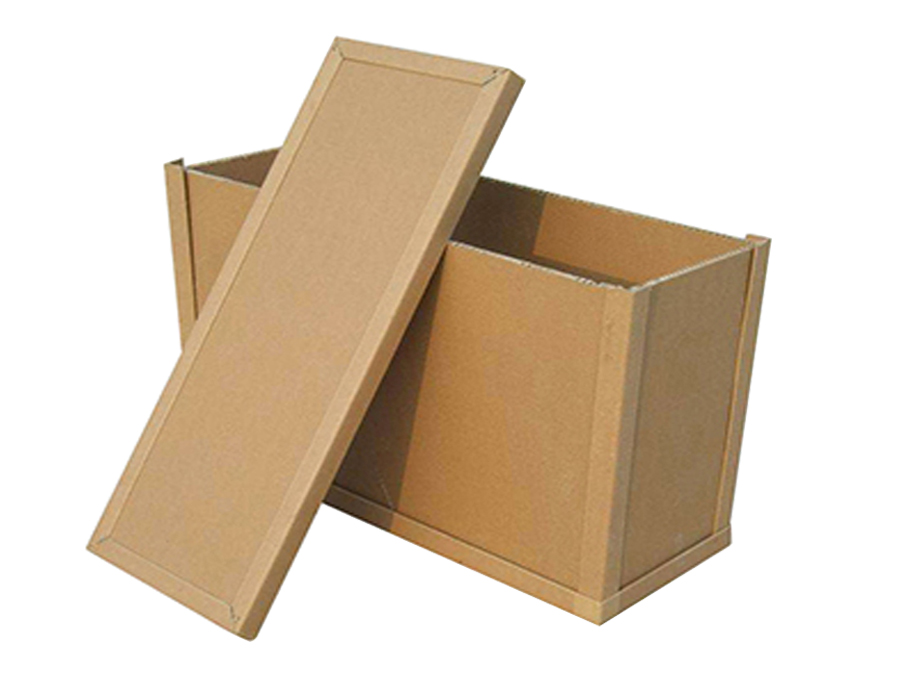 代木重型蜂窝纸箱