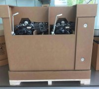 重型瓦楞纸箱：大型包装纸箱的三大用途介绍