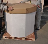 重型瓦楞纸箱厂家：影响瓦楞纸板变软的三大因素